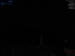 Pohled na jihozápad, Smrk