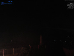 Pohled na jihozápad, Smrk