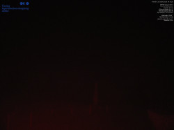 Pohled na jihozápad, Smrk