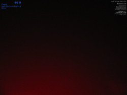 Pohled na jihozápad, Smrk