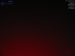 Pohled na jihozápad, Smrk