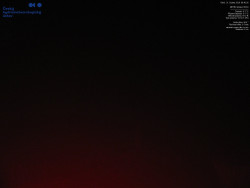 Pohled na jihozápad, Smrk