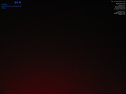 Pohled na jihozápad, Smrk