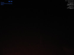 Pohled na jihozápad, Smrk