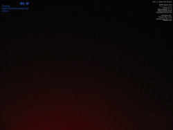 Pohled na jihozápad, Smrk