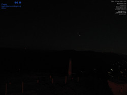 Pohled na jihozápad, Smrk