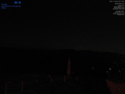 Pohled na jihozápad, Smrk