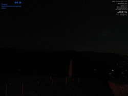 Pohled na jihozápad, Smrk