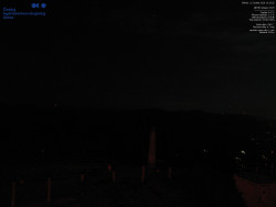 Pohled na jihozápad, Smrk