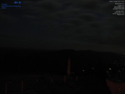 Pohled na jihozápad, Smrk