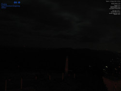 Pohled na jihozápad, Smrk