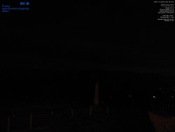 Pohled na jihozápad, Smrk