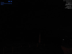 Pohled na jihozápad, Smrk