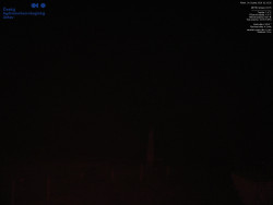 Pohled na jihozápad, Smrk