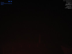 Pohled na jihozápad, Smrk