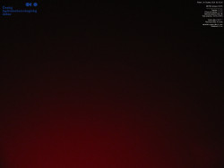 Pohled na jihozápad, Smrk