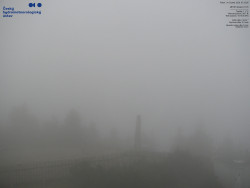 Pohled na jihozápad, Smrk