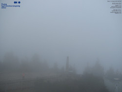 Pohled na jihozápad, Smrk