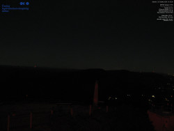 Pohled na jihozápad, Smrk