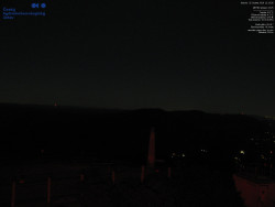 Pohled na jihozápad, Smrk