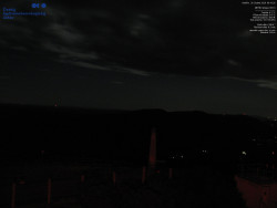 Pohled na jihozápad, Smrk