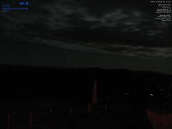 Pohled na jihozápad, Smrk