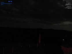 Pohled na jihozápad, Smrk