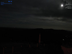 Pohled na jihozápad, Smrk