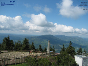Lysá hora - Pohled na jihozápad, Smrk - 19.5.2026 v 10:00 Lysá hora - Pohled na jihozápad, Smrk - 19.5.2026 v 10:00