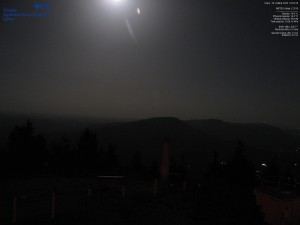 Lysá hora - Pohled na jihozápad, Smrk - 27.5.2026 v 00:00 Lysá hora - Pohled na jihozápad, Smrk - 27.5.2026 v 00:00