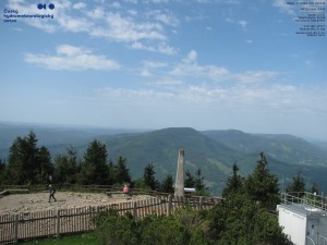 Lysá hora - Pohled na jihozápad, Smrk - 27.5.2026 v 10:00 Lysá hora - Pohled na jihozápad, Smrk - 27.5.2026 v 10:00