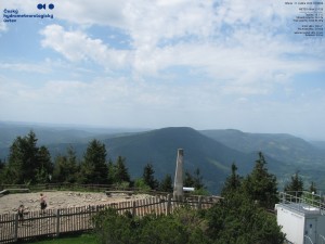 Lysá hora - Pohled na jihozápad, Smrk - 27.5.2026 v 11:00 Lysá hora - Pohled na jihozápad, Smrk - 27.5.2026 v 11:00