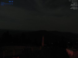 Blick nach Südwesten, Smrk