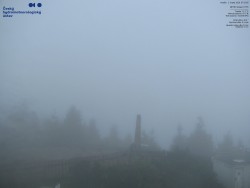 Blick nach Südwesten, Smrk