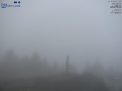 Blick nach Südwesten, Smrk