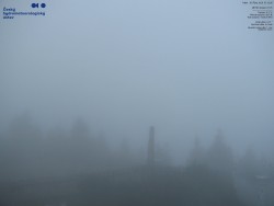 Blick nach Südwesten, Smrk