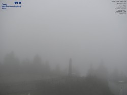 Blick nach Südwesten, Smrk