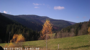 Osada Visalaje - Lysá hora - 4.11.2025 v 14:00 Osada Visalaje - Lysá hora - 4.11.2025 v 14:00