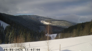 Osada Visalaje - Lysá hora - 4.1.2026 v 11:30 Osada Visalaje - Lysá hora - 4.1.2026 v 11:30