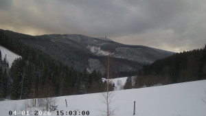 Osada Visalaje - Lysá hora - 4.1.2026 v 15:15 Osada Visalaje - Lysá hora - 4.1.2026 v 15:15