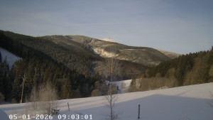 Osada Visalaje - Lysá hora - 5.1.2026 v 09:30 Osada Visalaje - Lysá hora - 5.1.2026 v 09:30