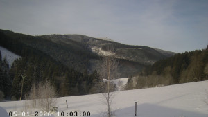 Osada Visalaje - Lysá hora - 5.1.2026 v 10:15 Osada Visalaje - Lysá hora - 5.1.2026 v 10:15