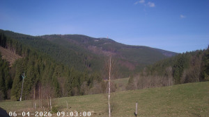 Osada Visalaje - Lysá hora - 6.4.2026 v 09:30 Osada Visalaje - Lysá hora - 6.4.2026 v 09:30