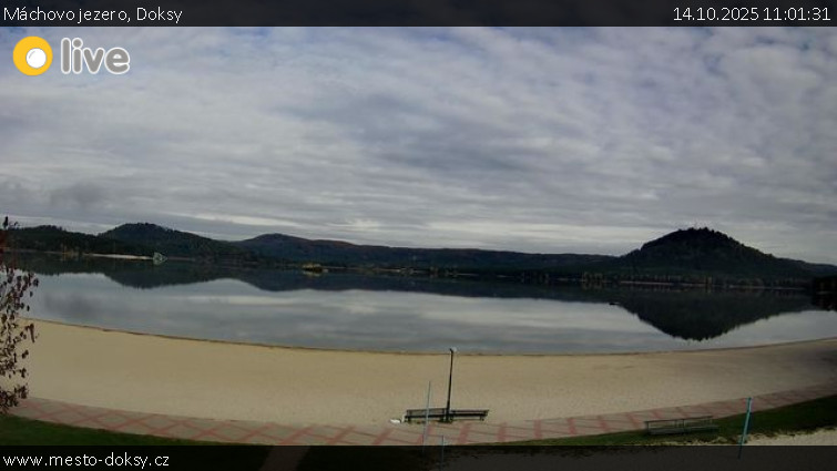 Máchovo jezero - Máchovo jezero - 14.10.2025 v 11:01 Máchovo jezero - Máchovo jezero - 14.10.2025 v 11:01