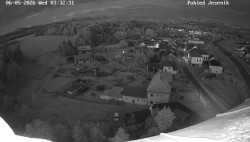 Pohled na Jeseniky