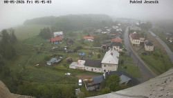 Pohled na Jeseniky