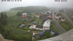 Pohled na Jeseniky