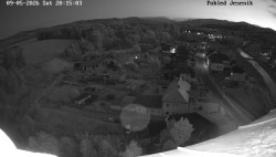 Pohled na Jeseniky