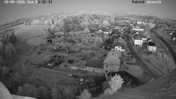 Pohled na Jeseniky