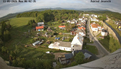 Pohled na Jeseniky